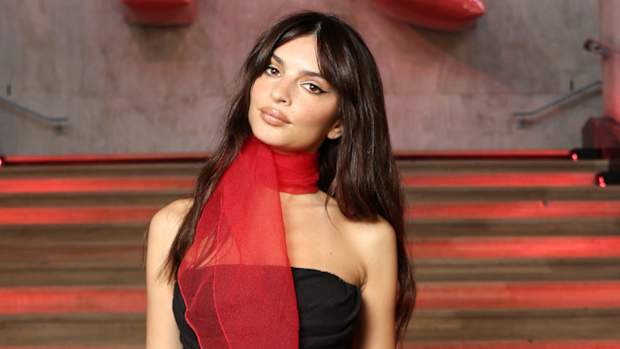 Emily Ratajkowski